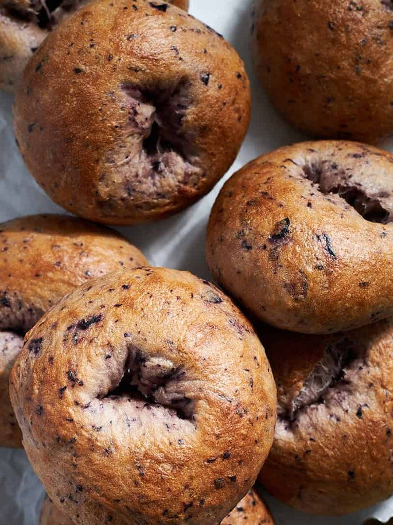 Sourdough Bagels - PACK OF 6