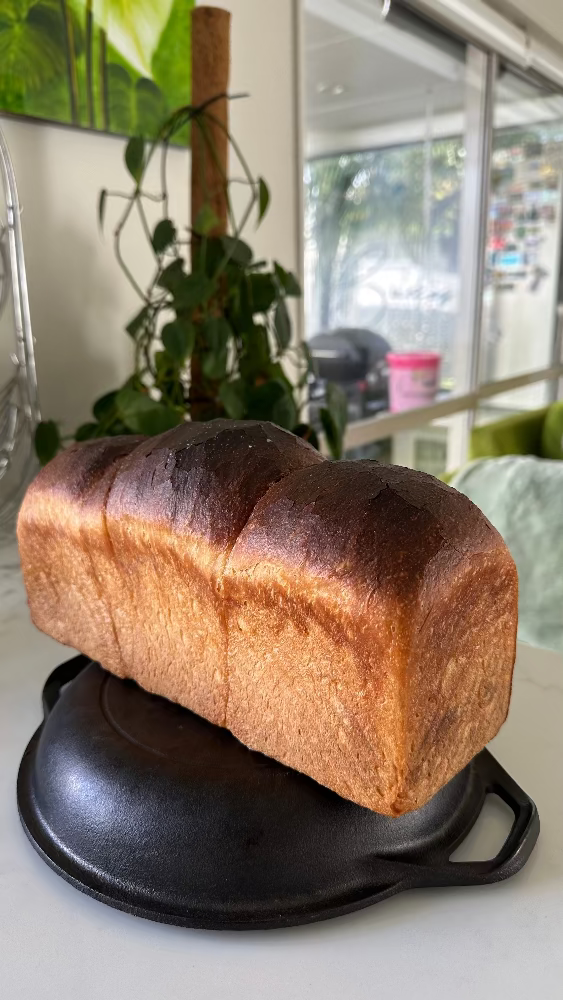 Sandwich sourdough loaf (Large - approx 1.2kg)