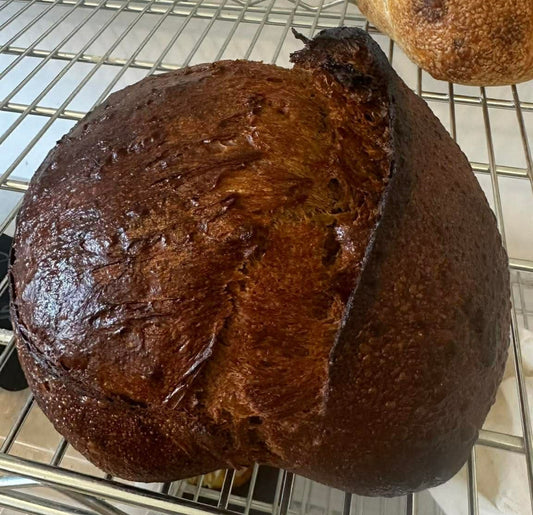 Spiced Xmas bread