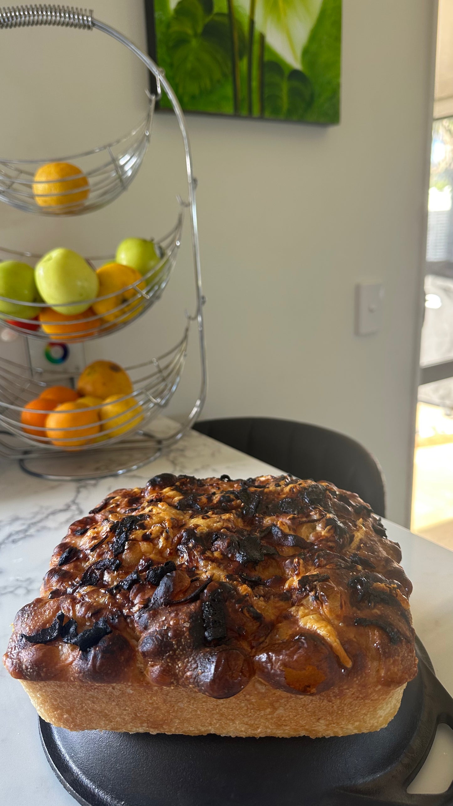 Sourdough Focaccia