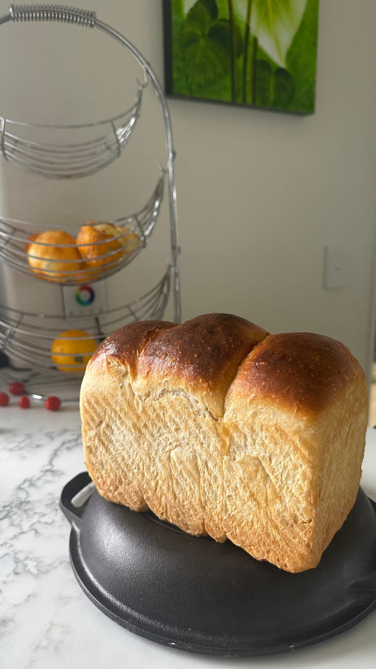 Sandwich sourdough loaf (Small - approx 700g)