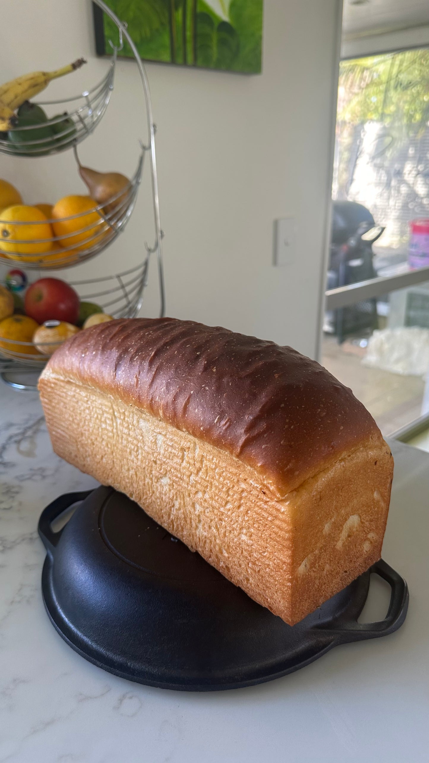 Sandwich sourdough loaf (Large - approx 1.2kg)