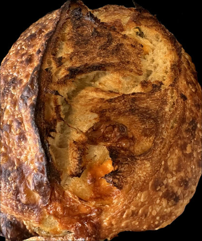 Jalapeno & Monterey Jack cheddar cheese