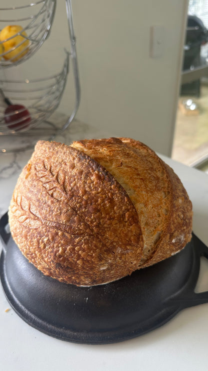 Create-Your-Own sourdough!!!