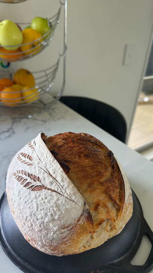 Plain sourdough