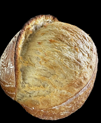 Plain sourdough