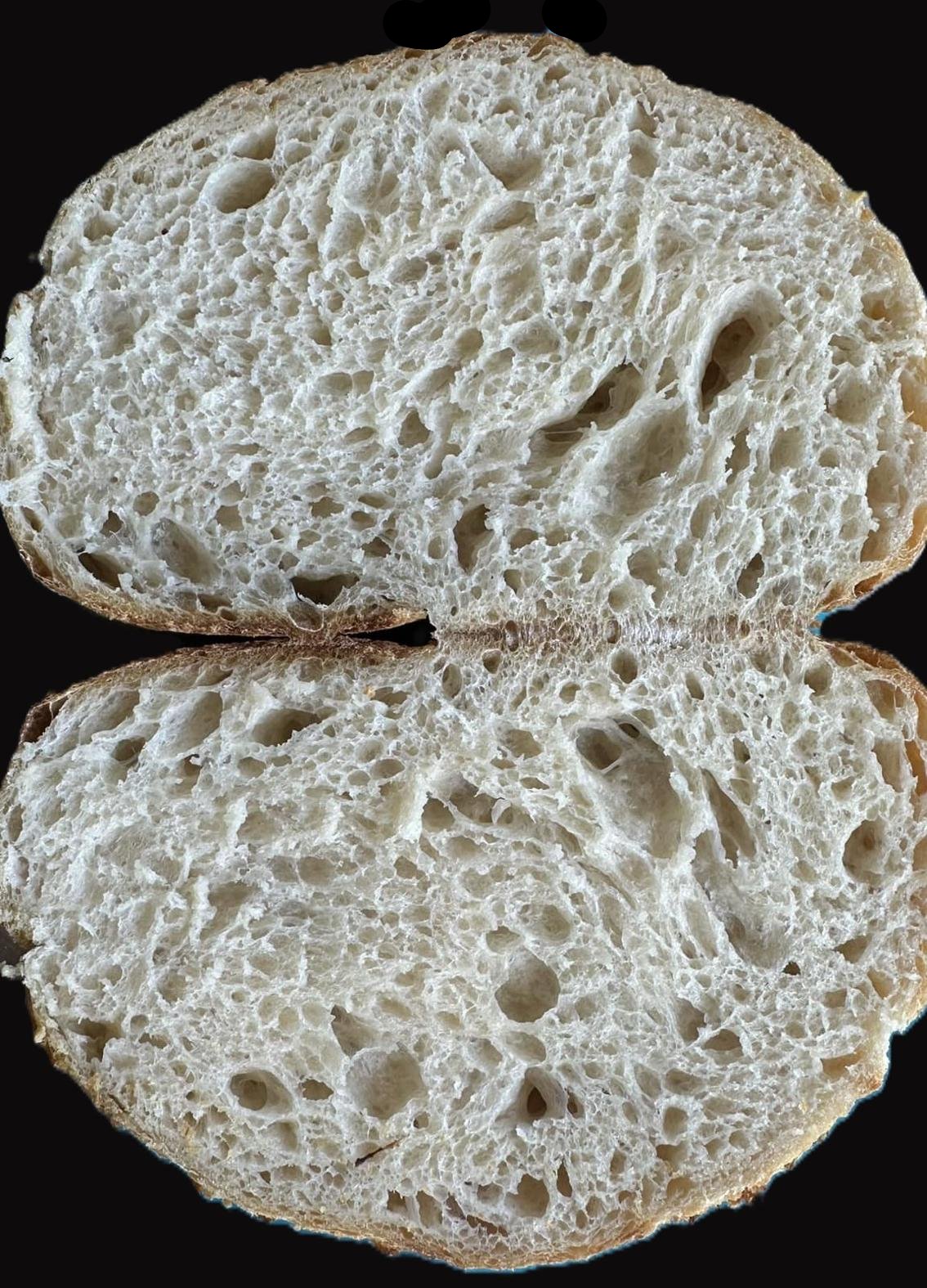 Plain sourdough