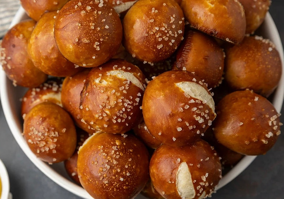 Pretzel bites (pack of 10)