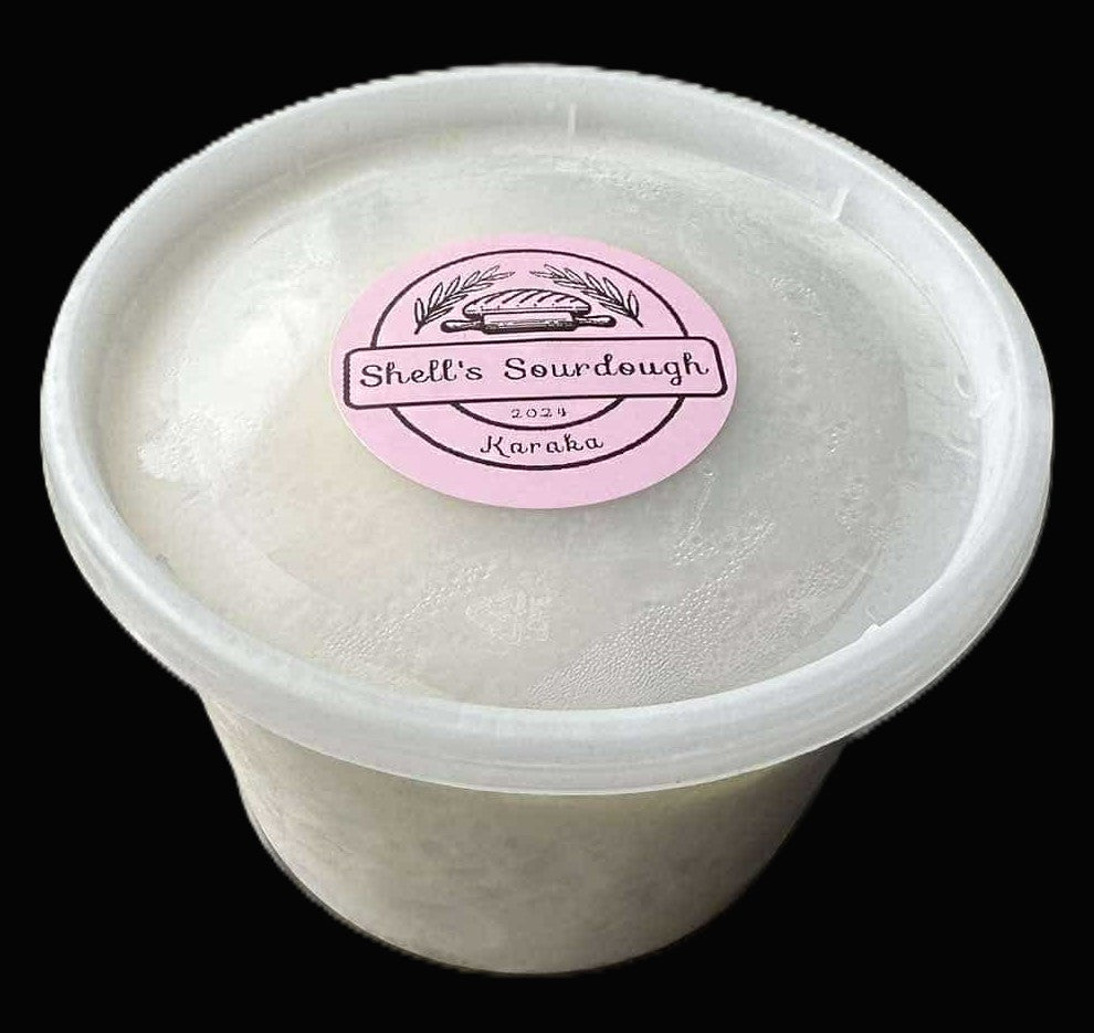 Sourdough Pizza dough balls - SPECIAL - 5 for $12!!!