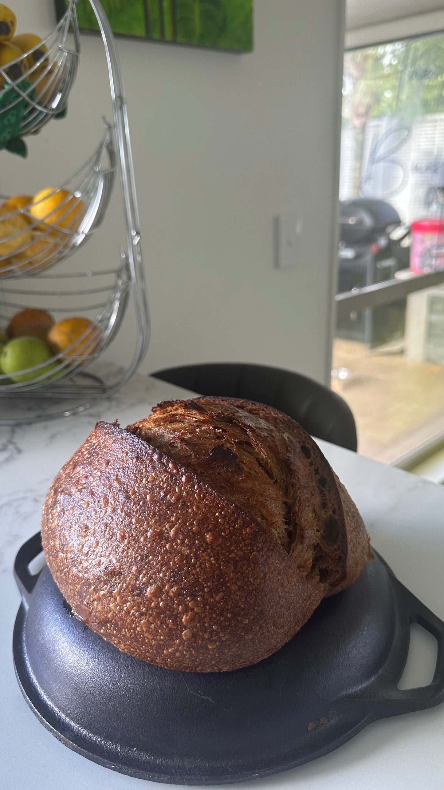Spiced ginger bread