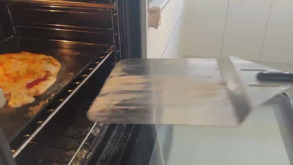 Pizza sliding peel