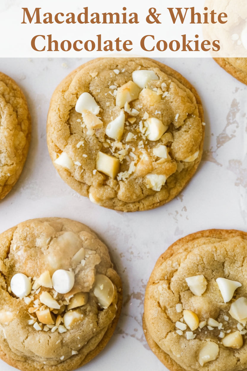 Brown butter sourdough cookies - PICK YOUR FLAVOUR!